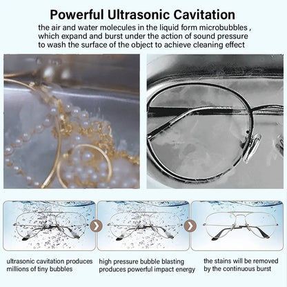 Ultrasonic Care System