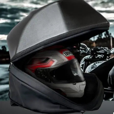 LED Sharingan Motorcycle Backpack