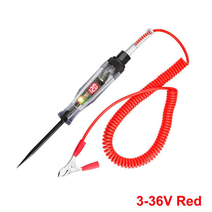 Car Truck Voltage Circuit Tester Diagnostic Tool