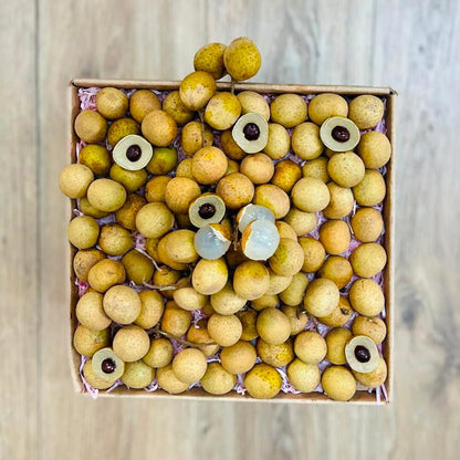 Longan / Dragon Eye Fruit Box