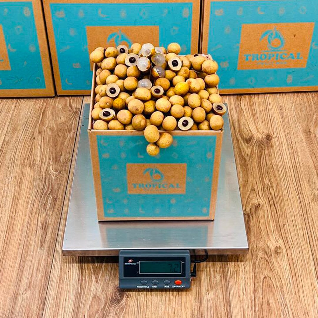 Longan / Dragon Eye Fruit Box