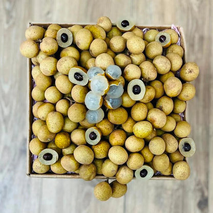 Longan / Dragon Eye Fruit Box