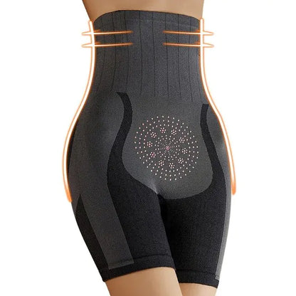 High Waist Women's Fitness Shorts