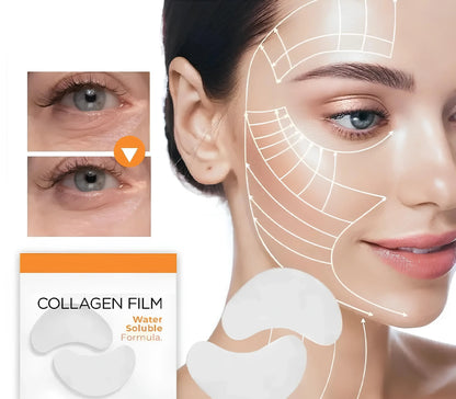 Moisturizing Collagen Film