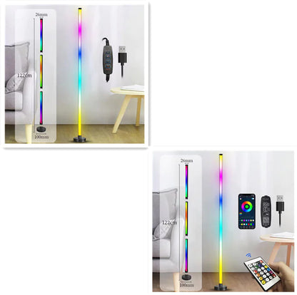 LED Floor Pickup Light