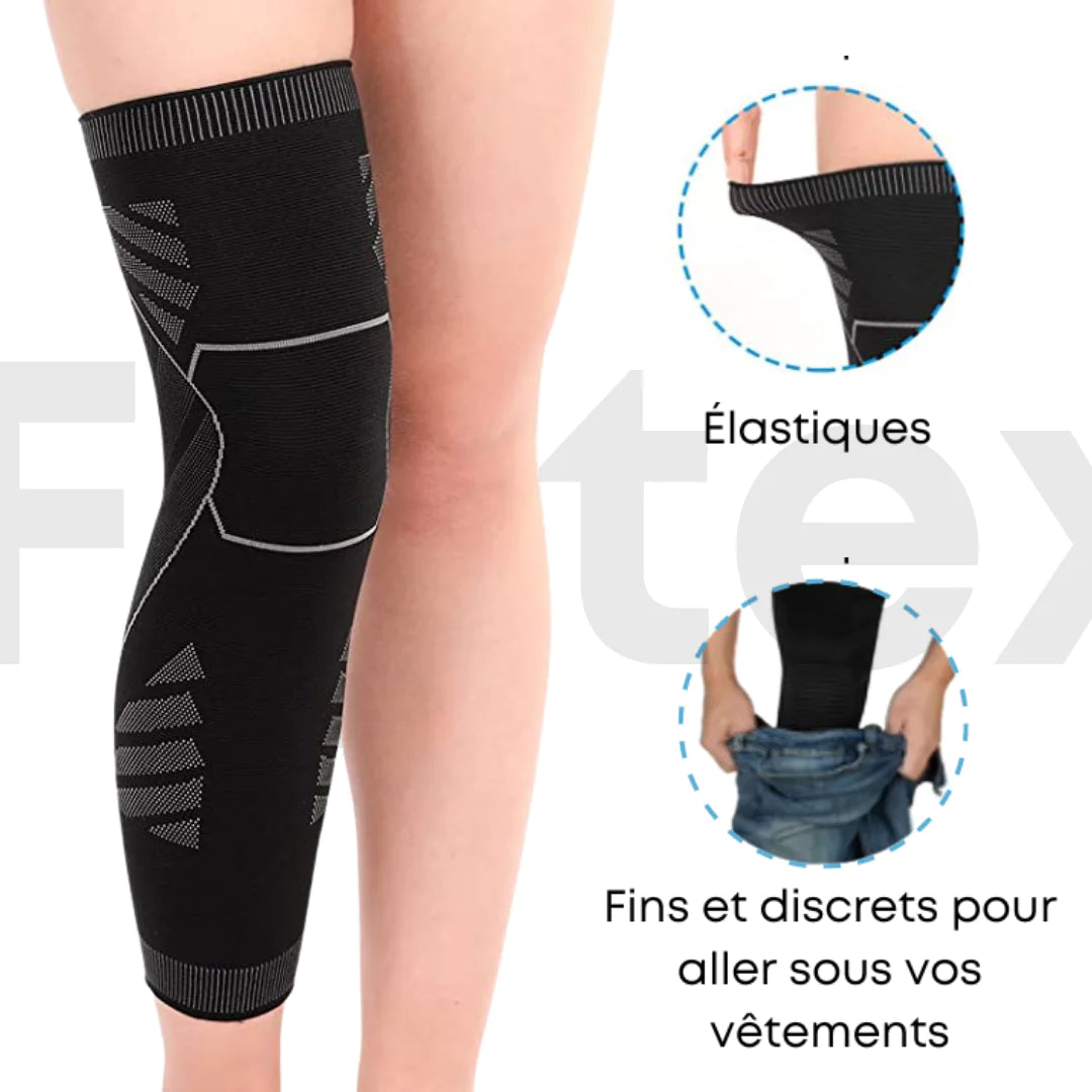 Full Leg Compression Sleeve