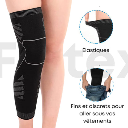 Full Leg Compression Sleeve