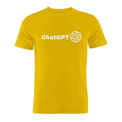 100% Cotton Unisex T Shirt ChatGPT