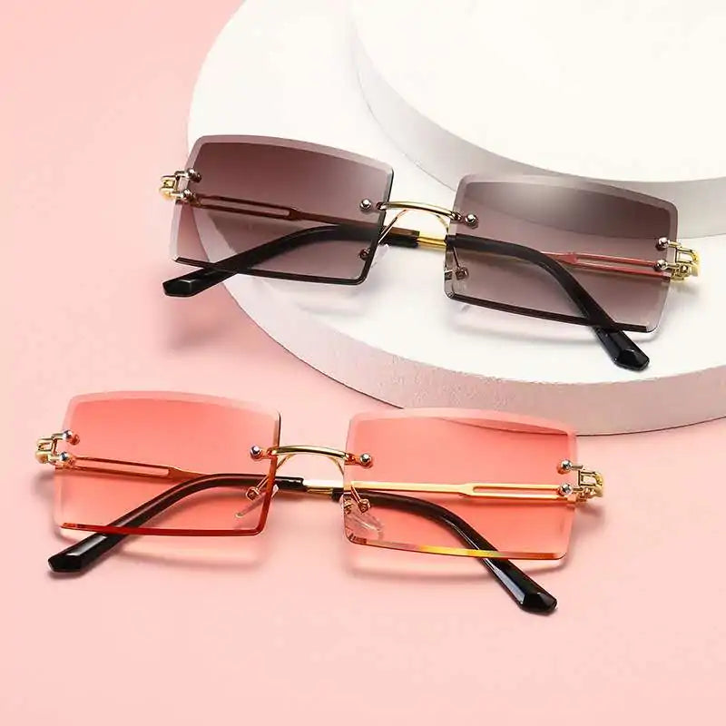 Women's Retro Sunglasses