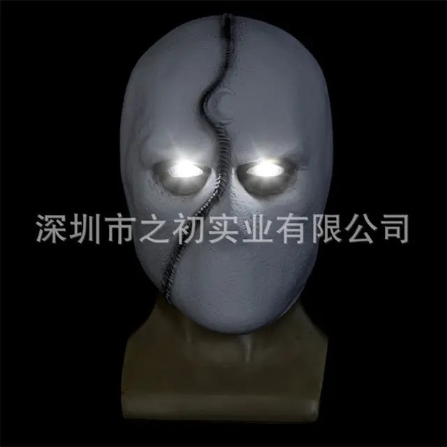 Moon Knight Latex Mask