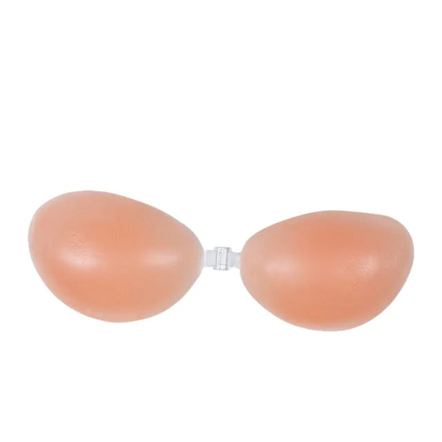 Strapless Bra Stealth Nipple Cover