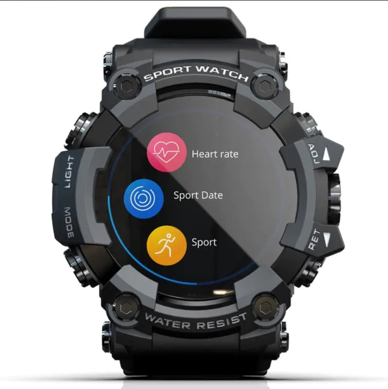 Fitness Tracker Smart Watch