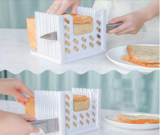 Convenient Ham and Bread Slicer Tool