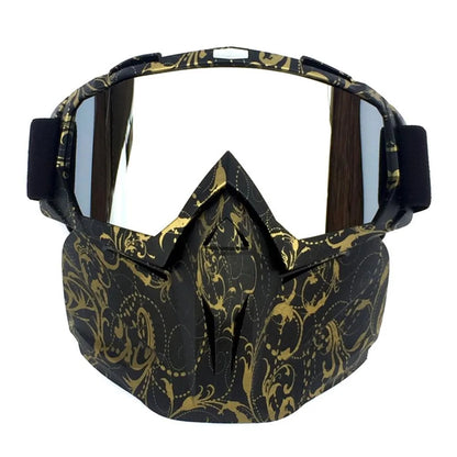 Hot Ski Goggles Face Mask