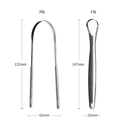 U Type Tongue Scraper