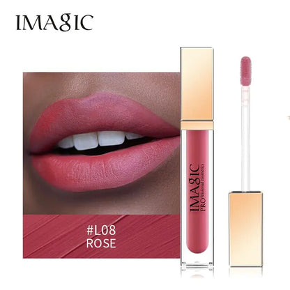 IMAGIC Lip-Gloss Matte 20 Colors