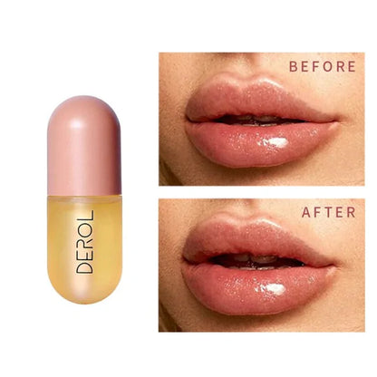 Instant Volume Lips Plumper Oil