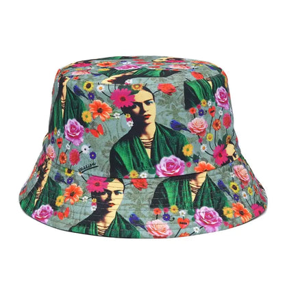 Sun Protection Bucket Hat