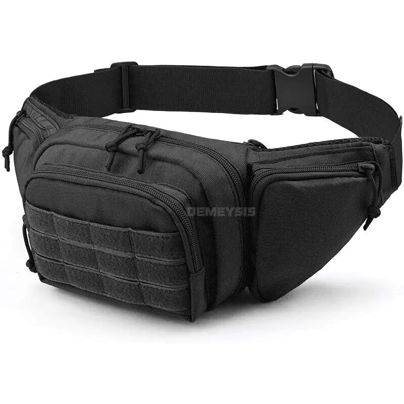 Tactical Gun Waist Bag Holster