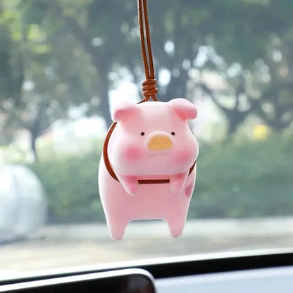 Rearview Mirror Pendants Swing