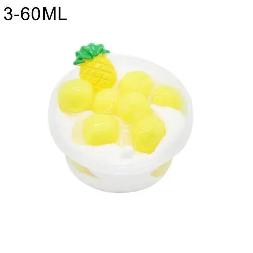 60/120ml Fluffy Fruit Slime