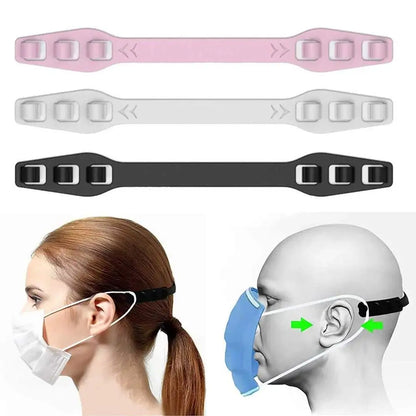 Silicone Nose Bridge Face Mask