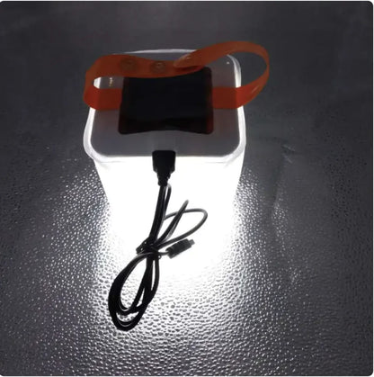 Waterproof Solar LED Lantern