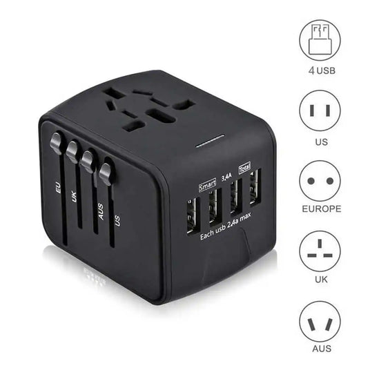 Universal Power Travel Adapter