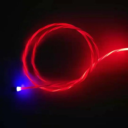 LED Magnetic Charging Cable