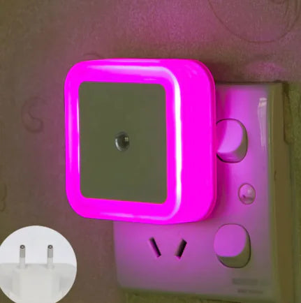 LED Square Night Light