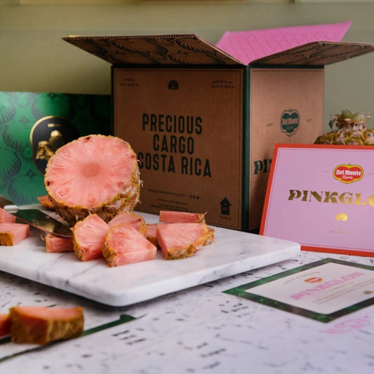 The Pinkglow® Pink Pineapple Gift Box