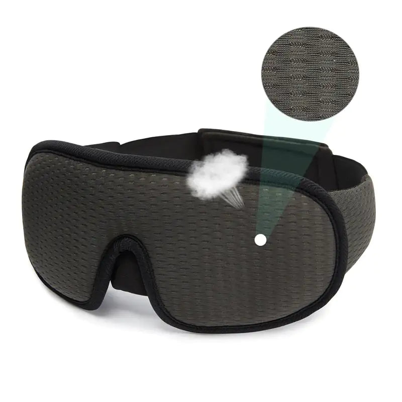 CUBEHEXA™ Sleep Mask