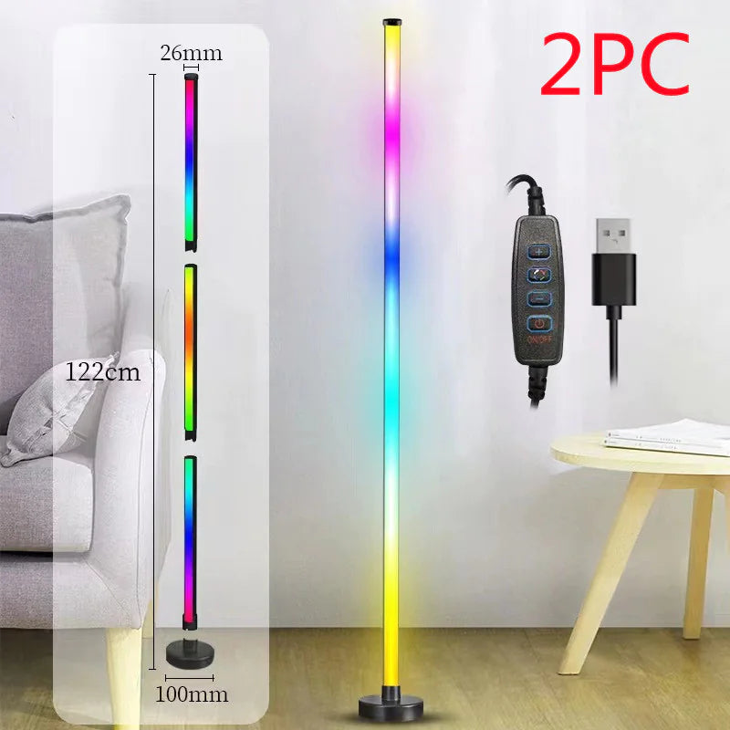 LED Floor Pickup Light