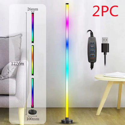 LED Floor Pickup Light