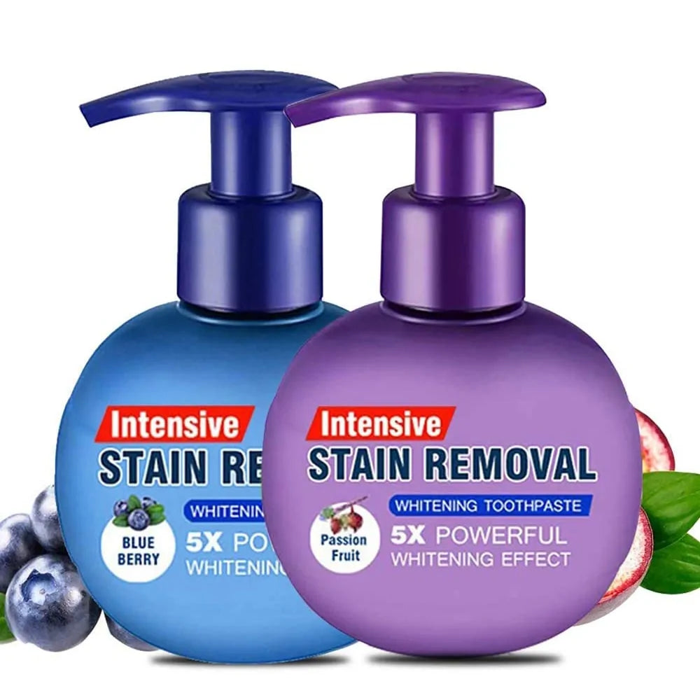 Stain Removal Soda Whitening Tooth Paste
