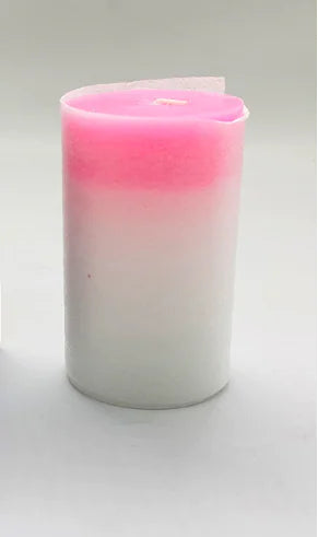 Color Changing Candle