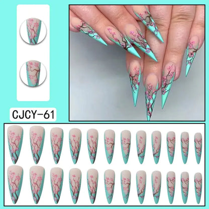 False Nail Tips