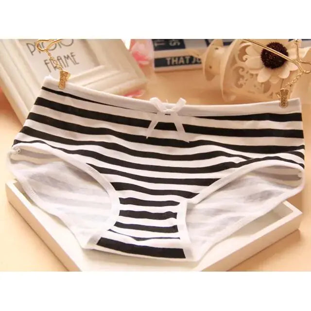 New Women Anime Style Panties