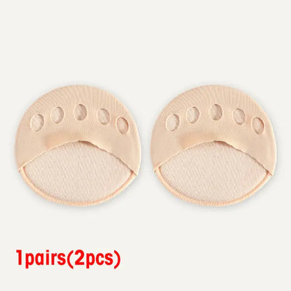 2/4Pcs Five Toes Forefoot Pads