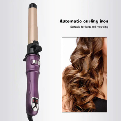 CurlMagic™ (Automatic Hair Curling Iron)