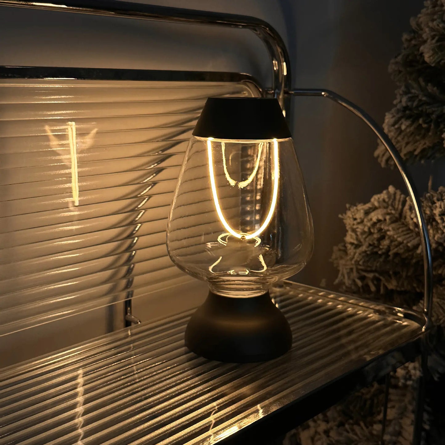 LED Touch Night Lamp