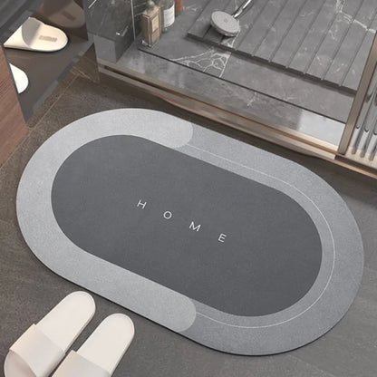 Super Absorbent Bath Mat