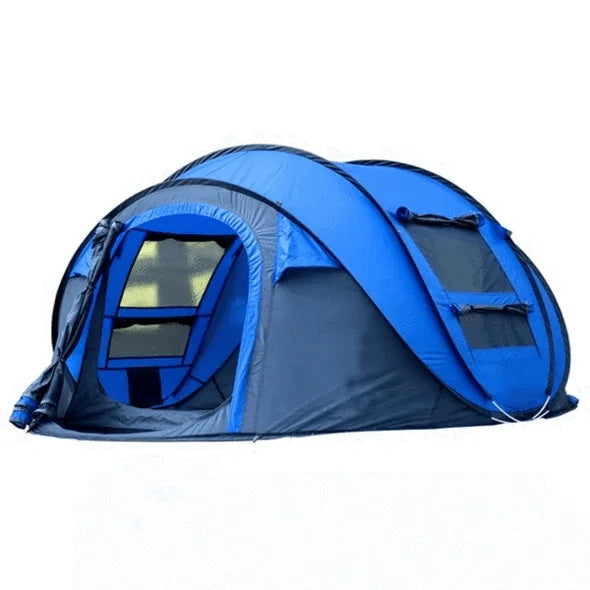 4-Person Easy Pop up Outdoor Tent