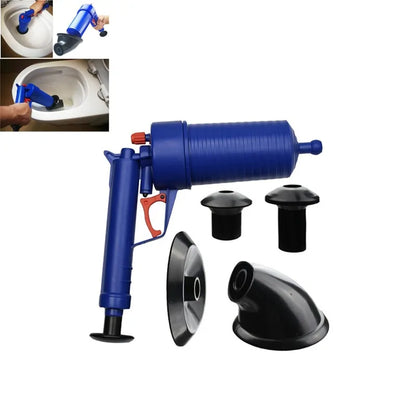 Air Power Drain Blaster Gun