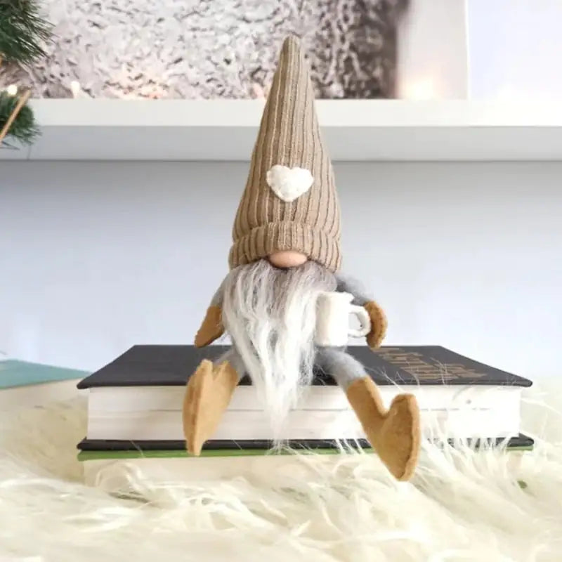 Coffee Gnome Dolls