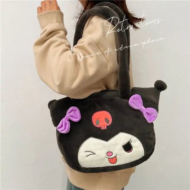 Cute Cartoon Shoulder Bag