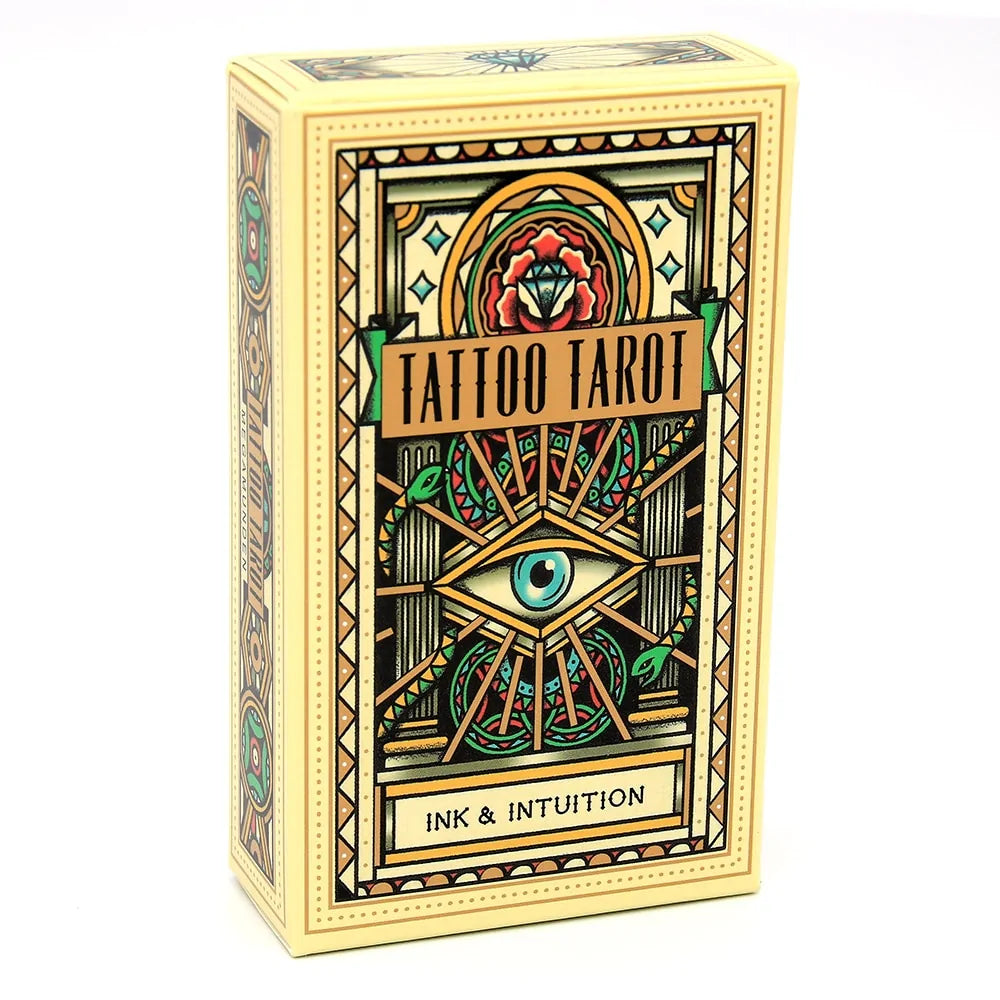 Tarot Card Destiny Decks