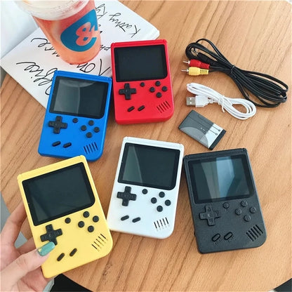 New 400 in-1 Portable Retro Game Console