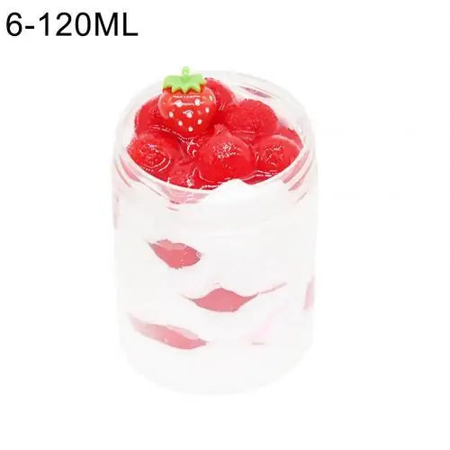 60/120ml Fluffy Fruit Slime