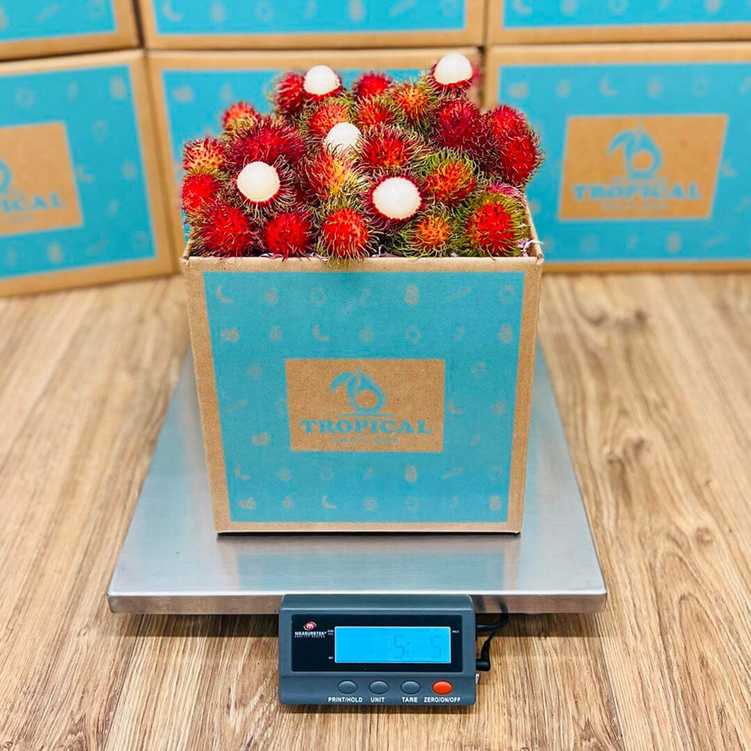 Rambutan Box